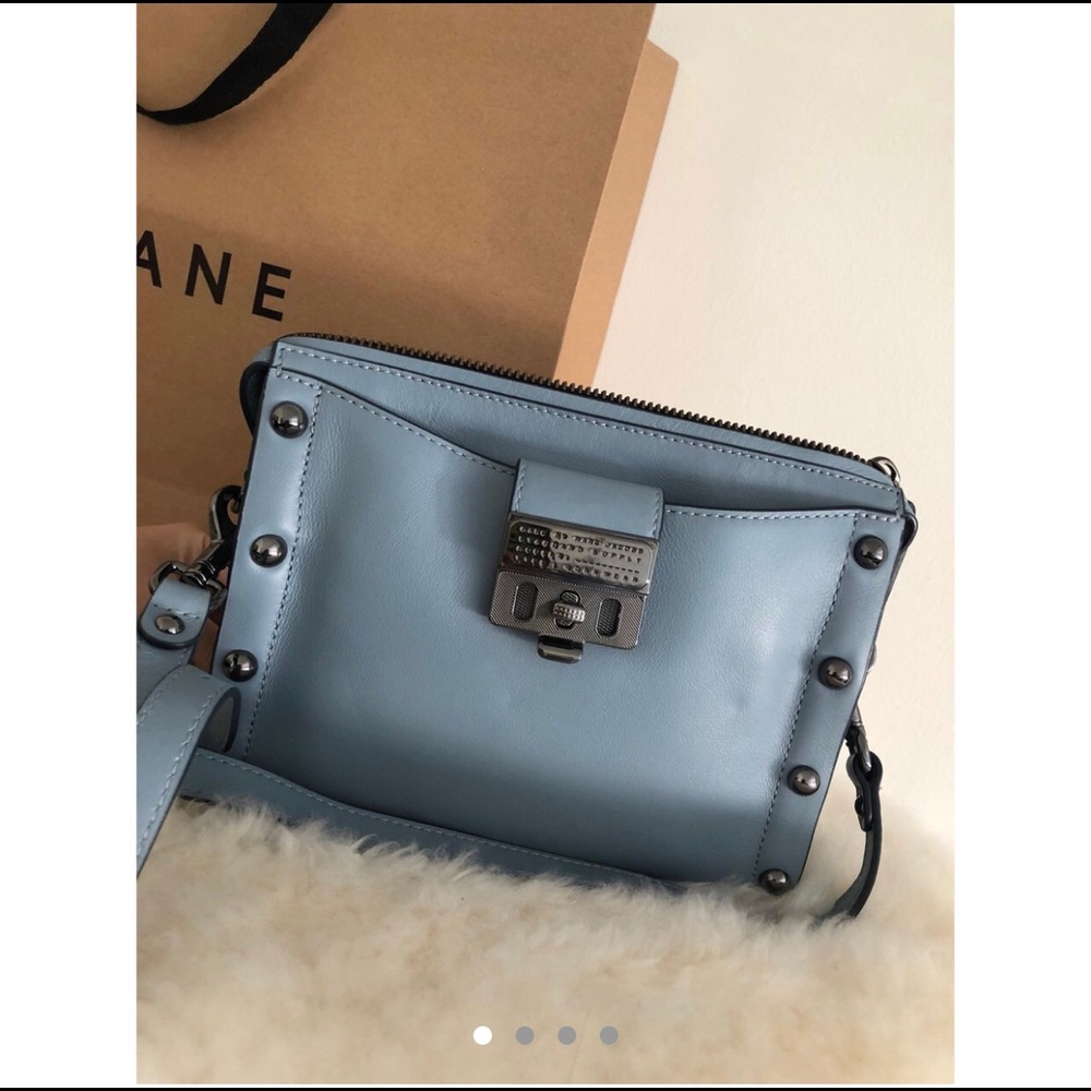 Marc Jacobs Espionage 22 crossbody